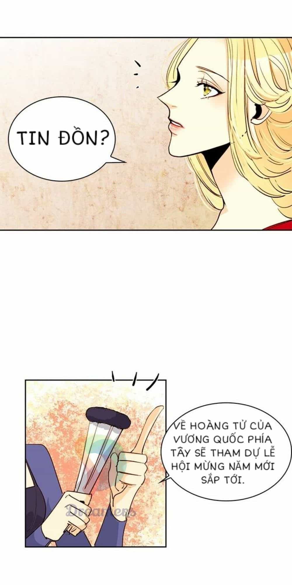 Hoàng Hậu Tái Hôn - Chương 5 - ảnh 32