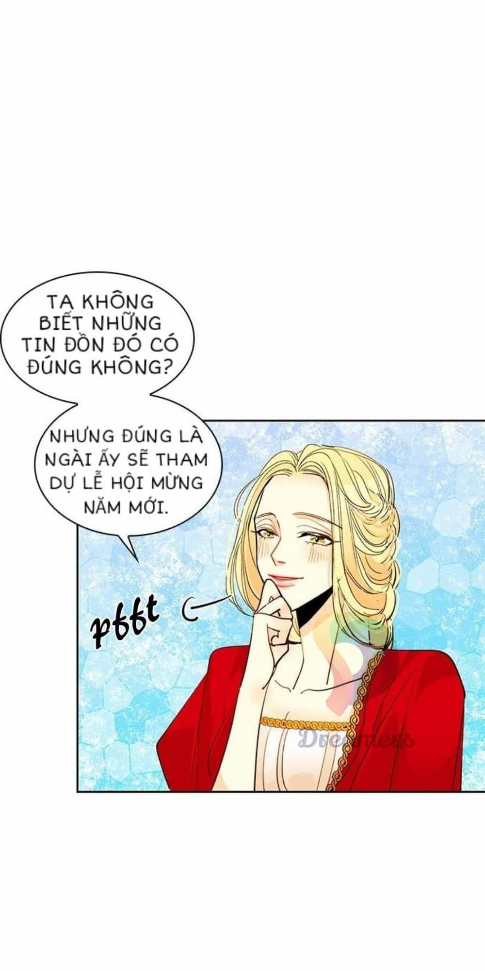 Hoàng Hậu Tái Hôn - Chương 5 - ảnh 39