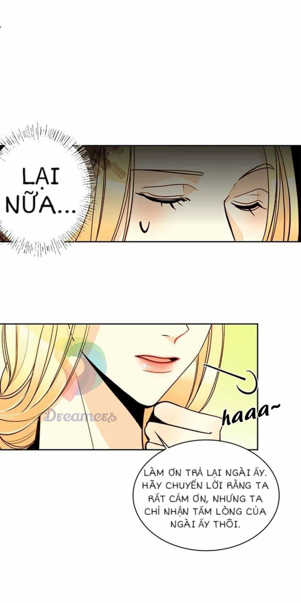 Hoàng Hậu Tái Hôn - Chương 5 - ảnh 45