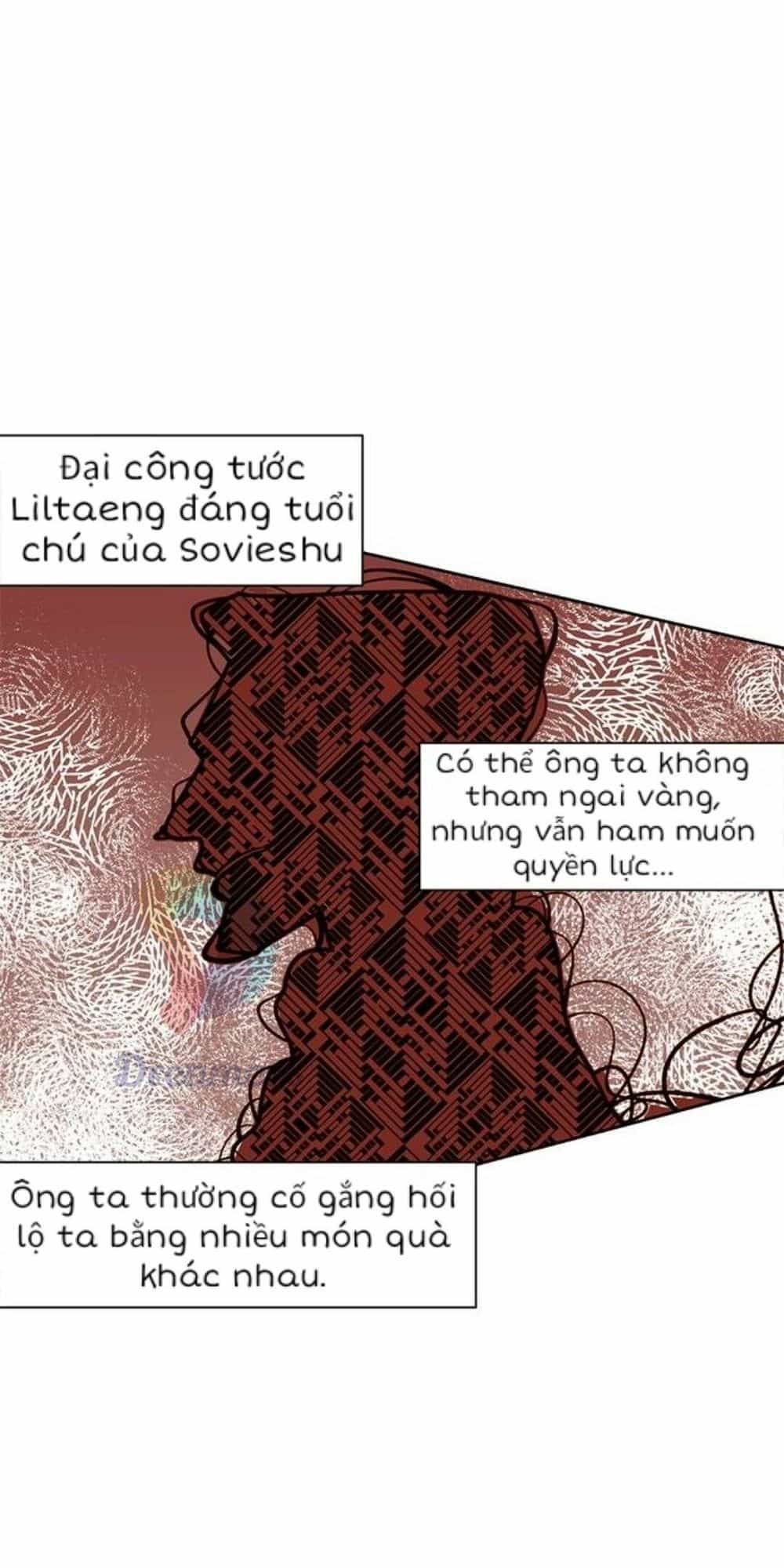 Hoàng Hậu Tái Hôn - Chương 5 - ảnh 47