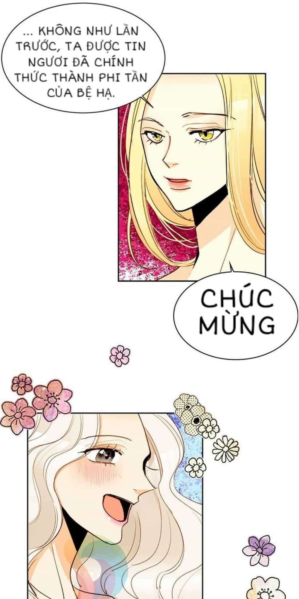 Hoàng Hậu Tái Hôn - Chương 5 - ảnh 60