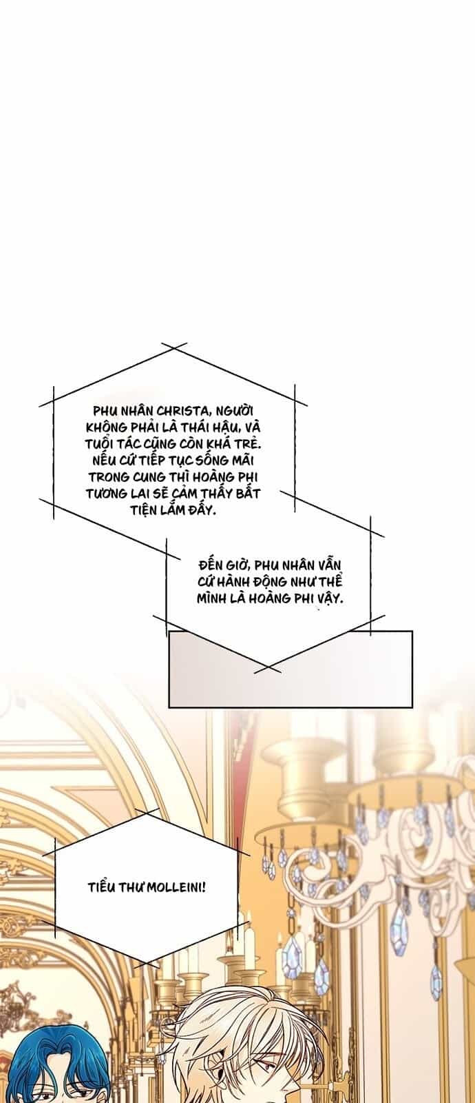 Hoàng Hậu Tái Hôn - Chương 48 - ảnh 1