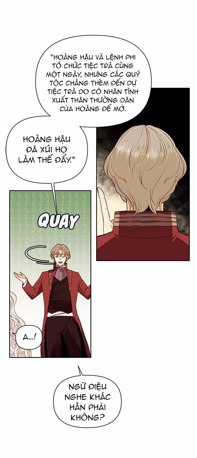 Hoàng Hậu Tái Hôn - Chương 54 - ảnh 12