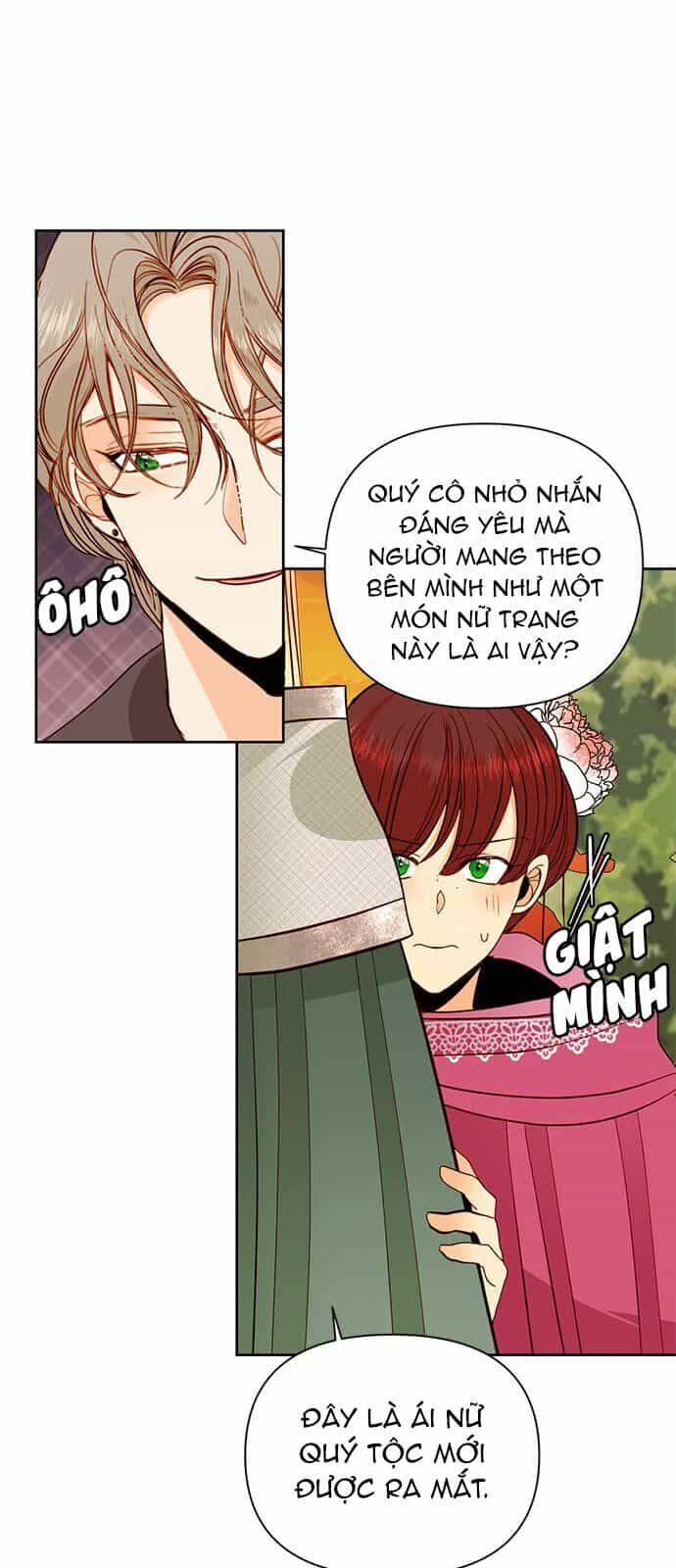 Hoàng Hậu Tái Hôn - Chương 54 - ảnh 38