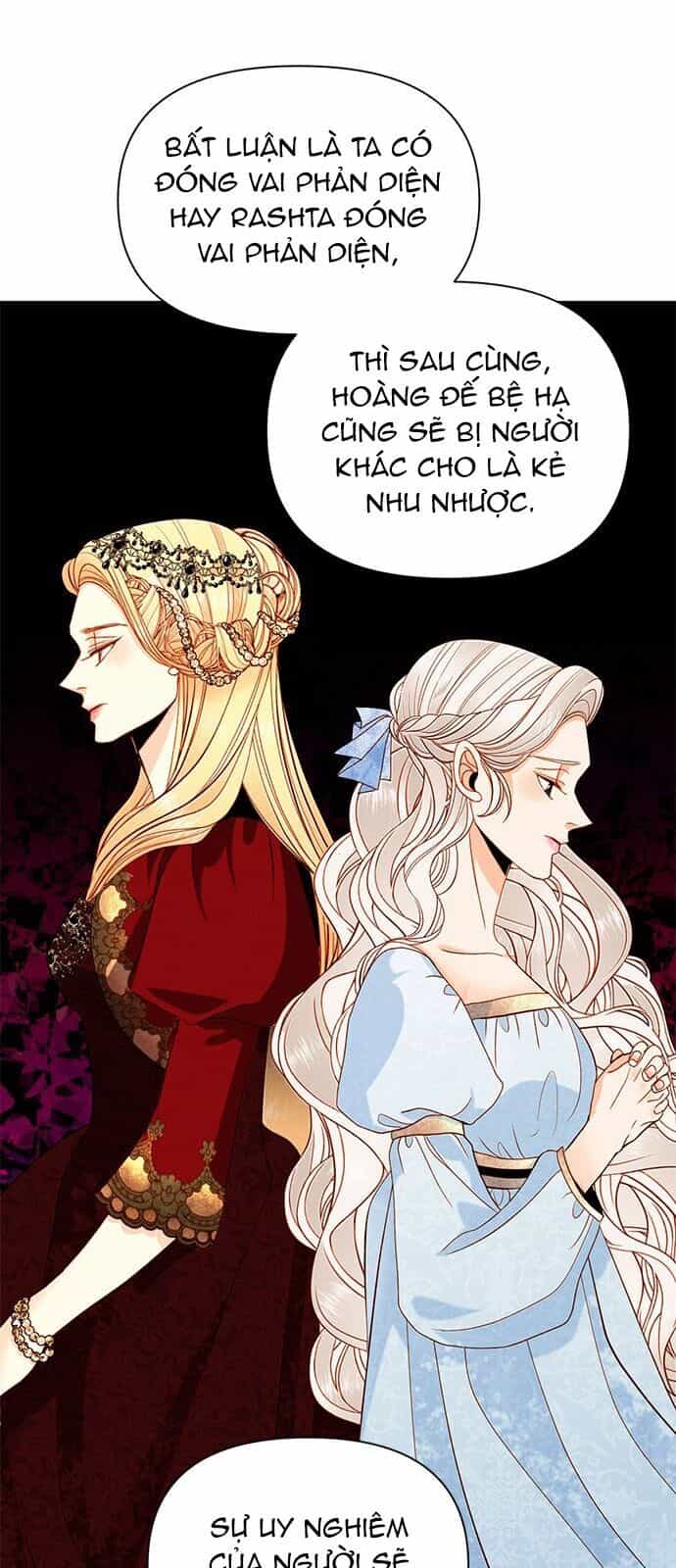 Hoàng Hậu Tái Hôn - Chương 54 - ảnh 64