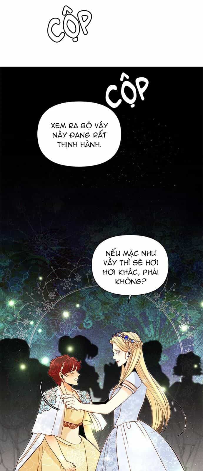 Hoàng Hậu Tái Hôn - Chương 55 - ảnh 76