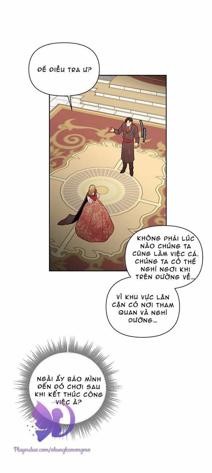 Hoàng Hậu Tái Hôn - Chương 57 - ảnh 43