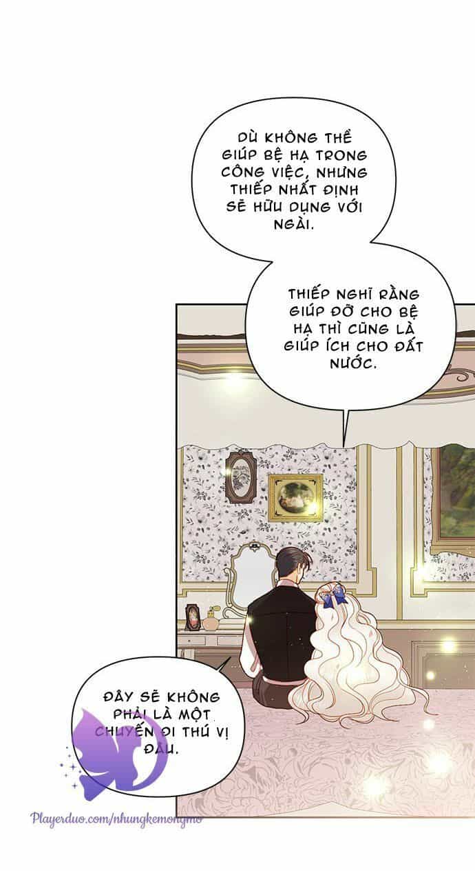 Hoàng Hậu Tái Hôn - Chương 57 - ảnh 54