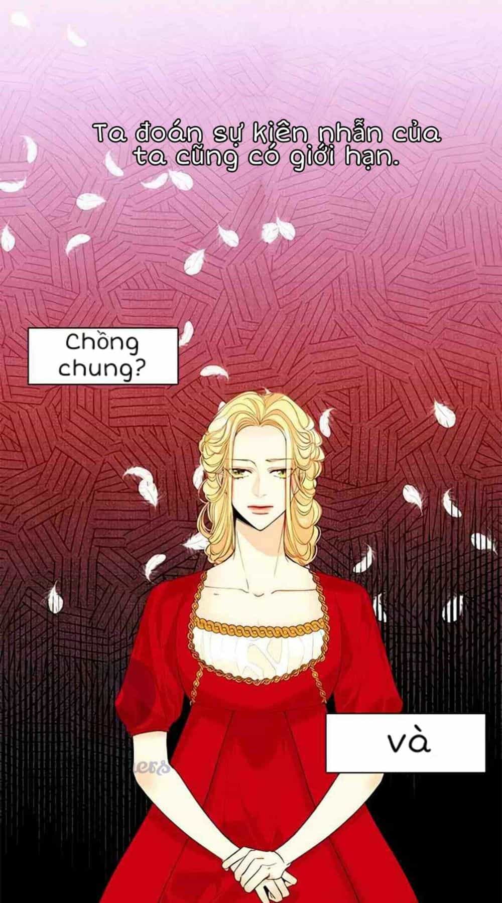 Hoàng Hậu Tái Hôn - Chương 6 - ảnh 1