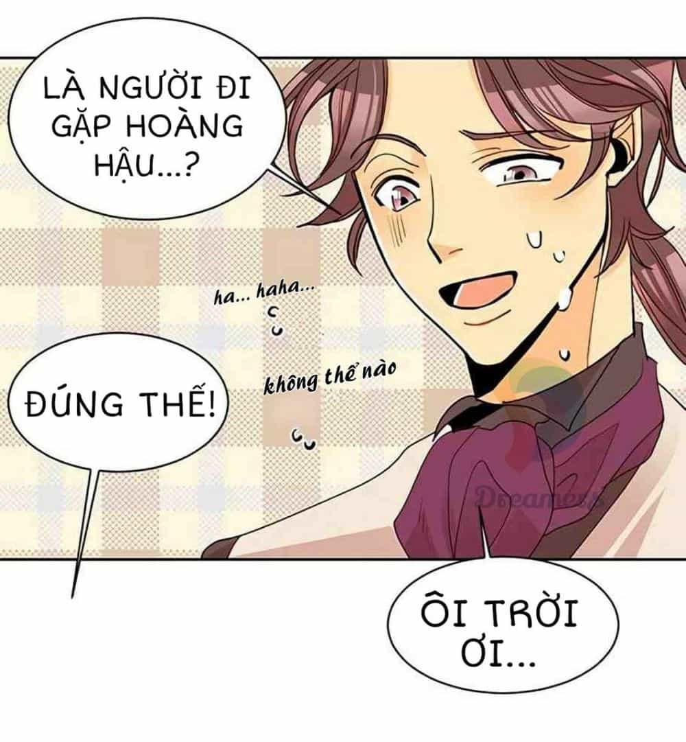 Hoàng Hậu Tái Hôn - Chương 6 - ảnh 14