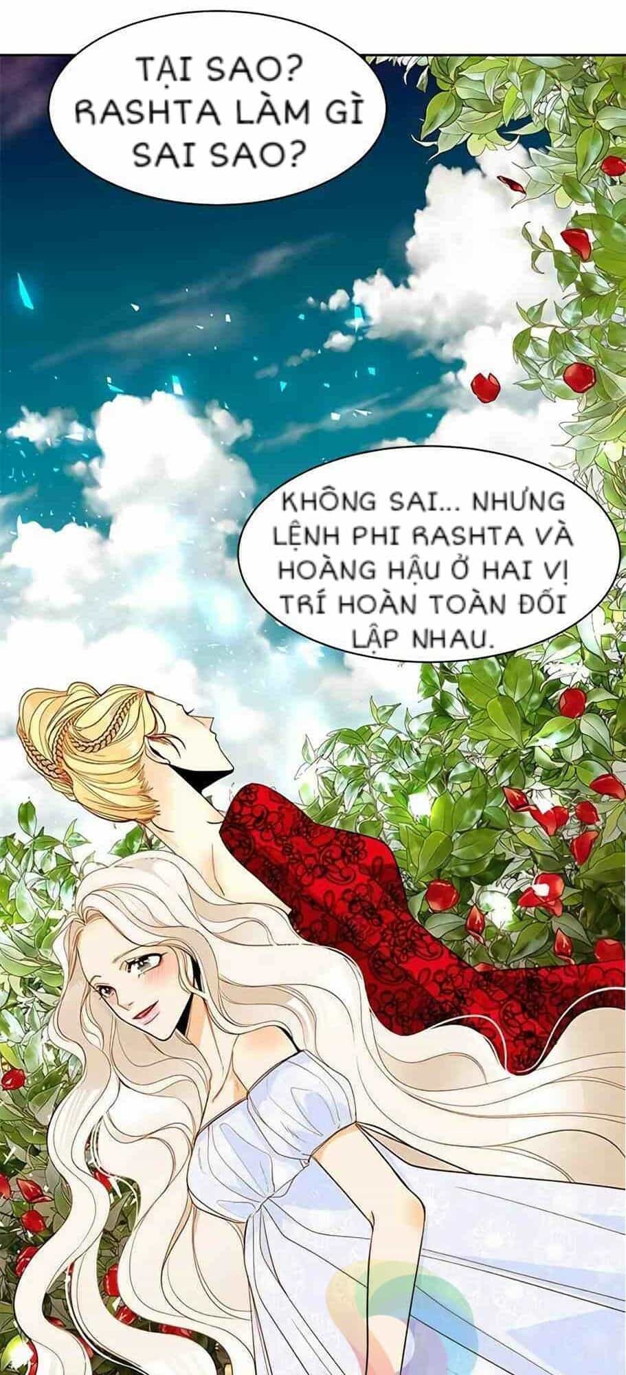 Hoàng Hậu Tái Hôn - Chương 6 - ảnh 15