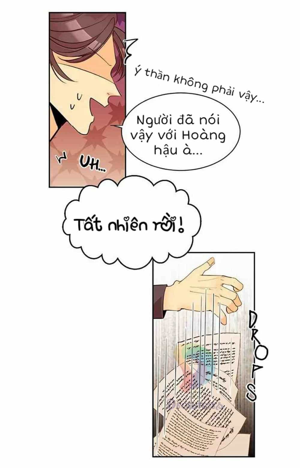 Hoàng Hậu Tái Hôn - Chương 6 - ảnh 18