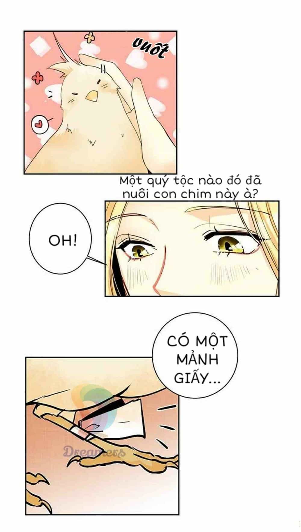 Hoàng Hậu Tái Hôn - Chương 6 - ảnh 30