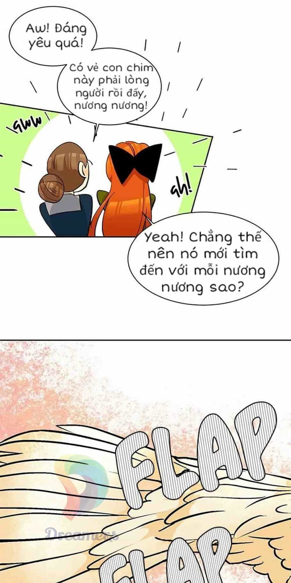 Hoàng Hậu Tái Hôn - Chương 6 - ảnh 37