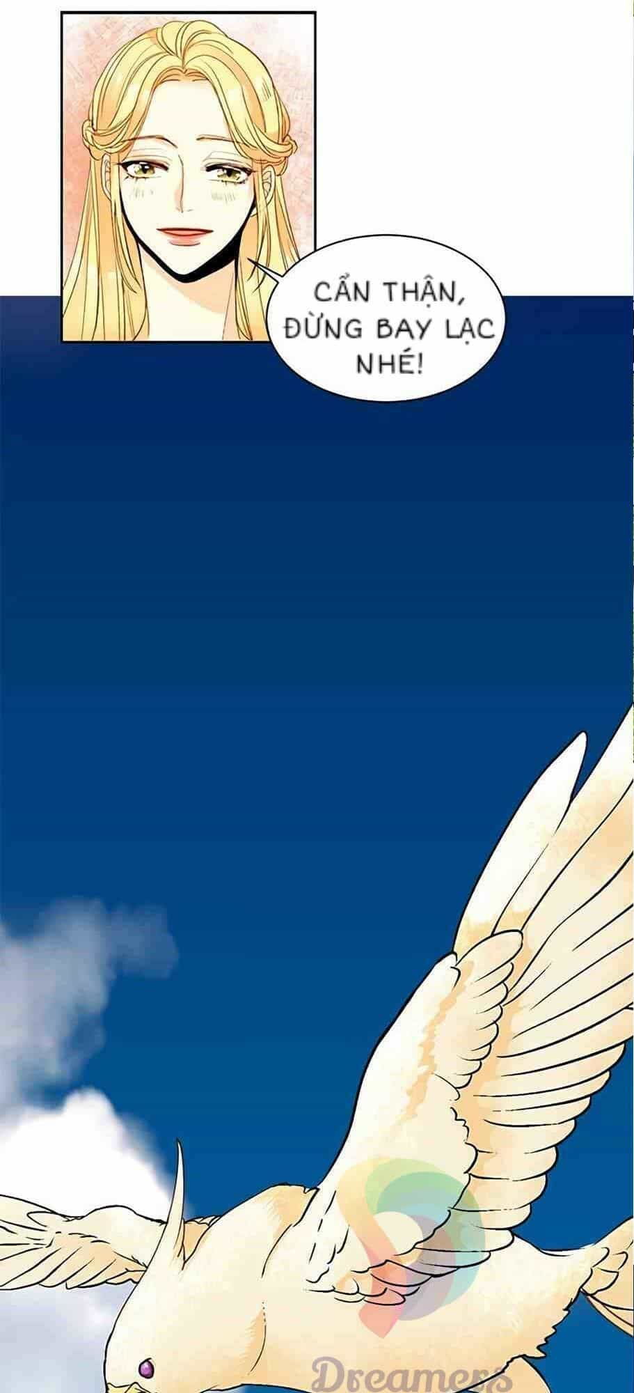 Hoàng Hậu Tái Hôn - Chương 6 - ảnh 40