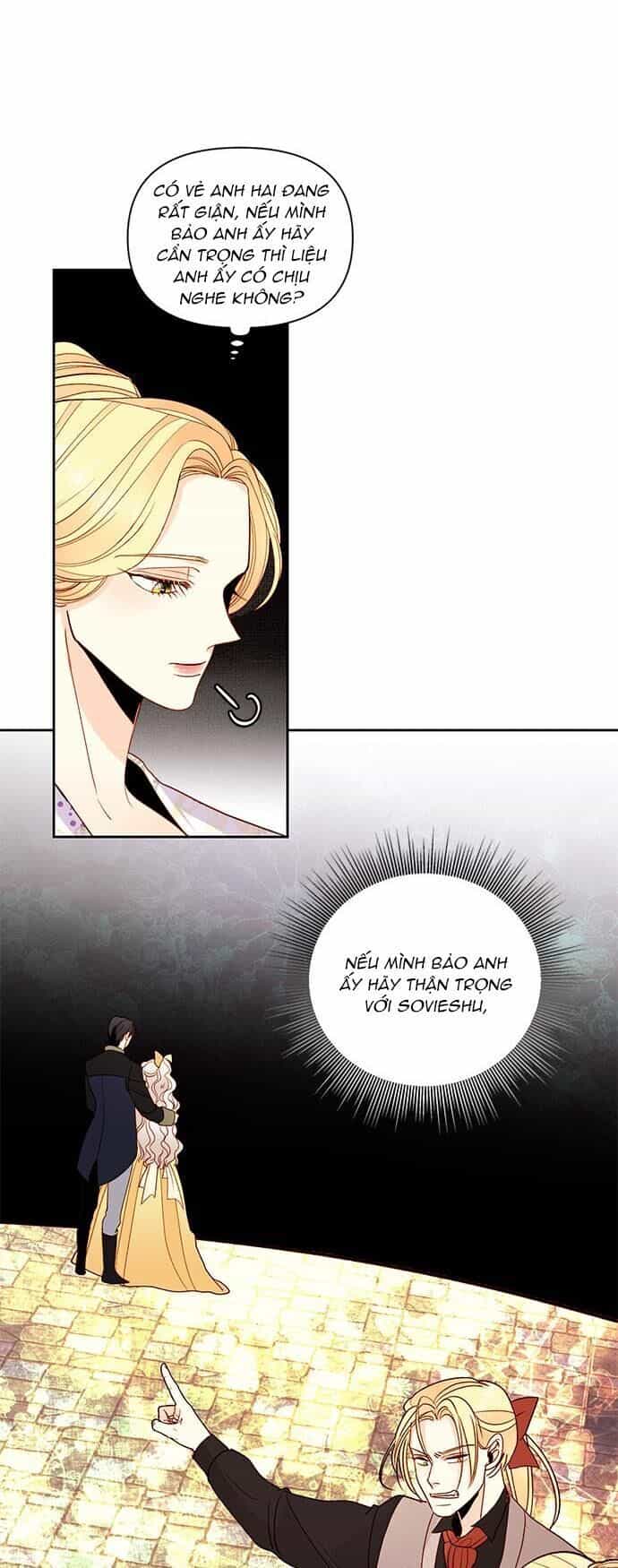 Hoàng Hậu Tái Hôn - Chương 58 - ảnh 12