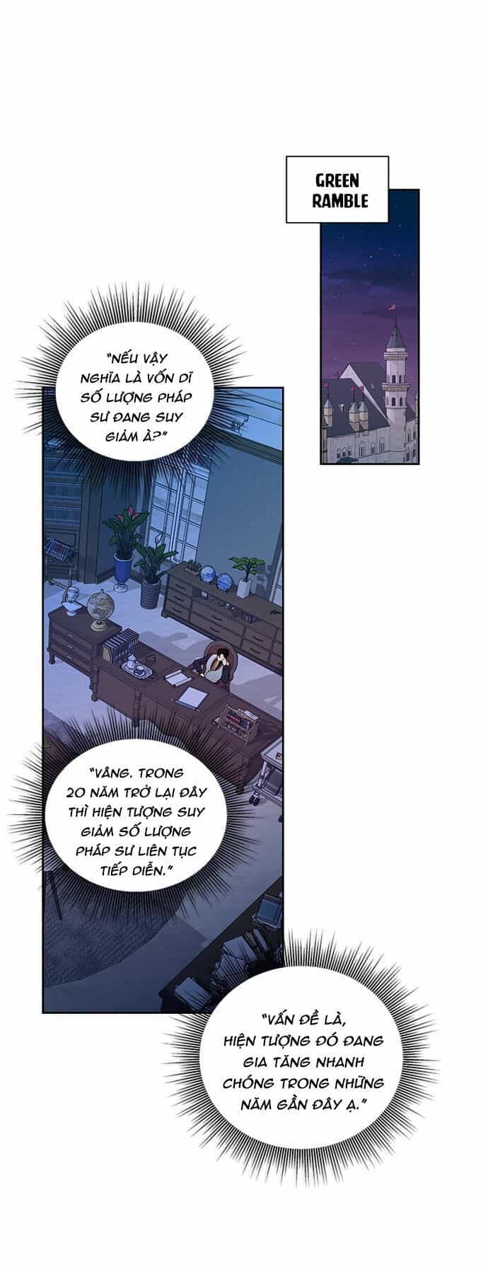 Hoàng Hậu Tái Hôn - Chương 59 - ảnh 12