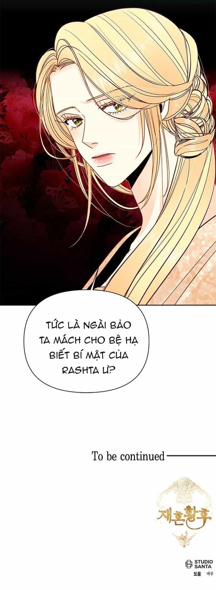 Hoàng Hậu Tái Hôn - Chương 59 - ảnh 61