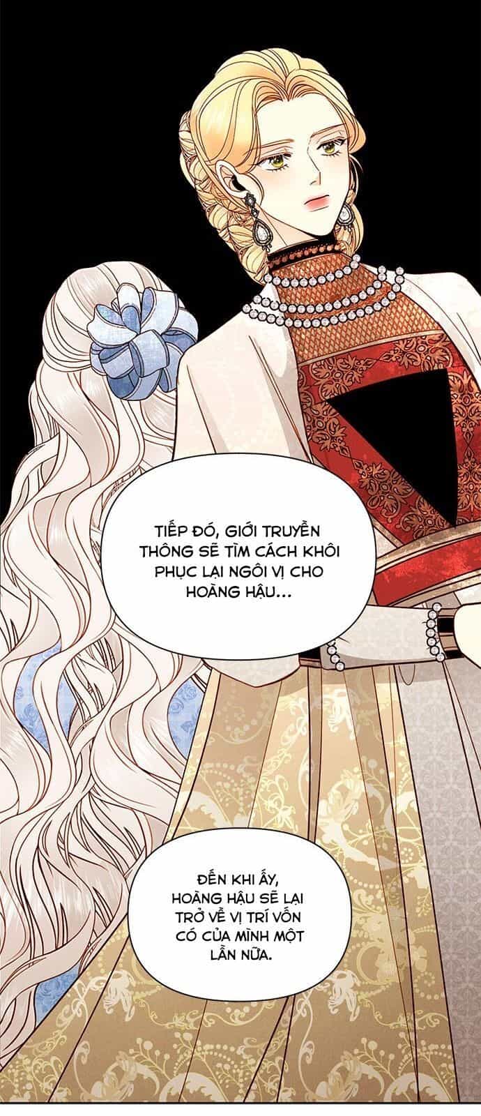 Hoàng Hậu Tái Hôn - Chương 60 - ảnh 35