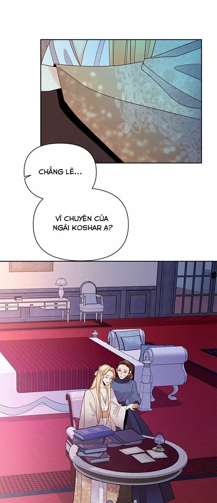 Hoàng Hậu Tái Hôn - Chương 62 - ảnh 34