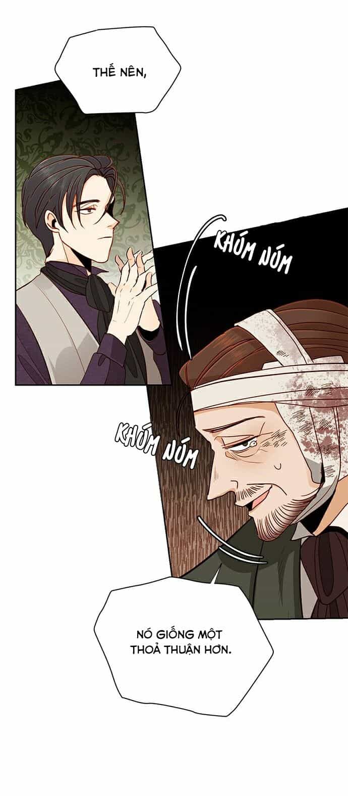 Hoàng Hậu Tái Hôn - Chương 62 - ảnh 45