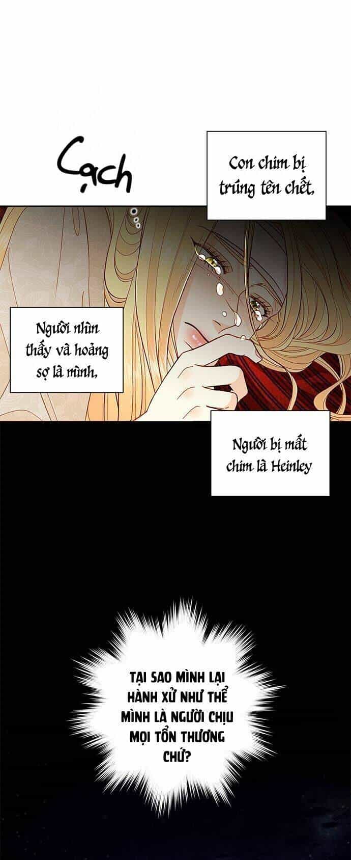 Hoàng Hậu Tái Hôn - Chương 67 - ảnh 39