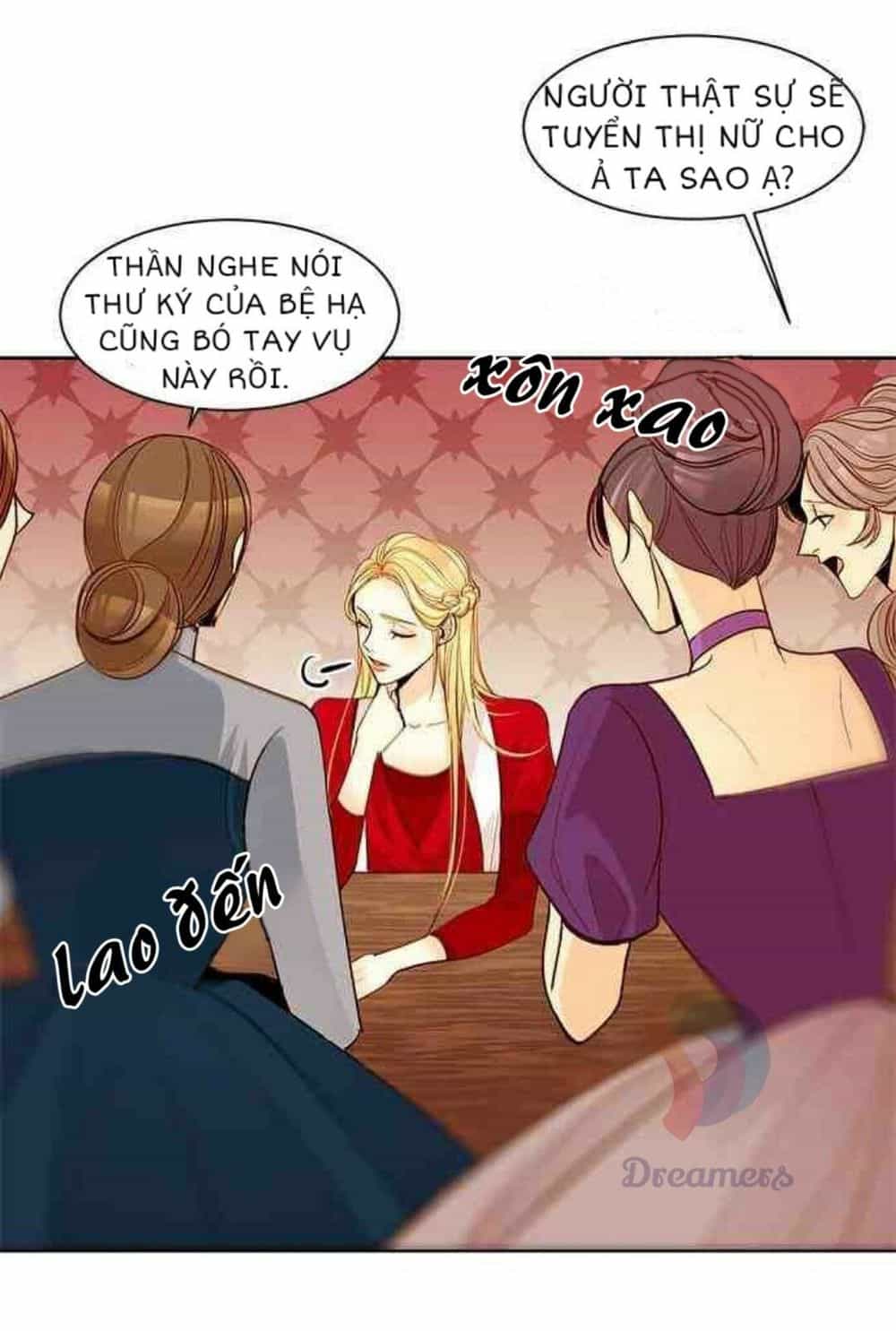 Hoàng Hậu Tái Hôn - Chương 7 - ảnh 13