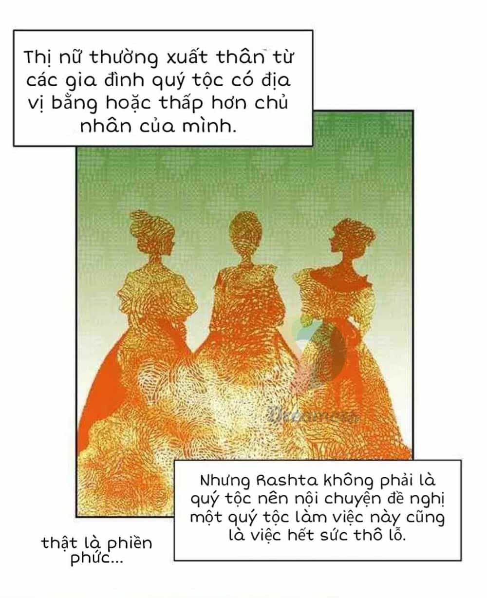 Hoàng Hậu Tái Hôn - Chương 7 - ảnh 15