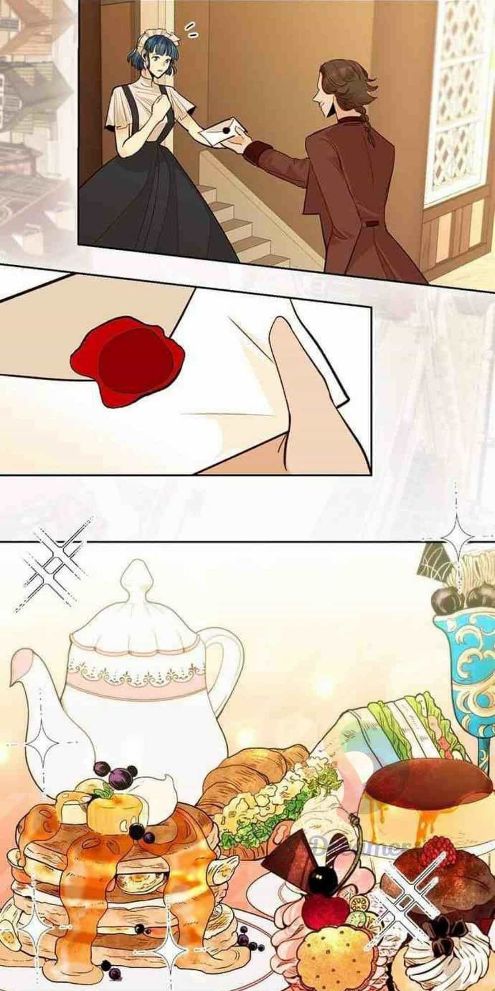 Hoàng Hậu Tái Hôn - Chương 7 - ảnh 22