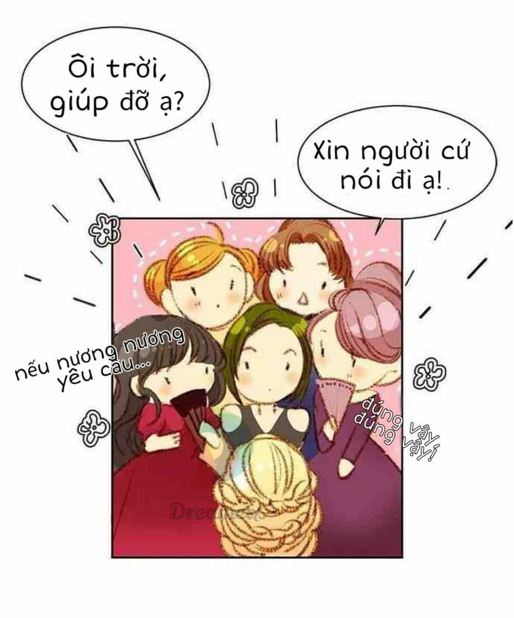 Hoàng Hậu Tái Hôn - Chương 7 - ảnh 26