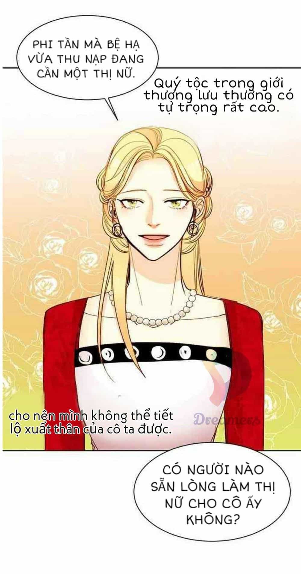 Hoàng Hậu Tái Hôn - Chương 7 - ảnh 27