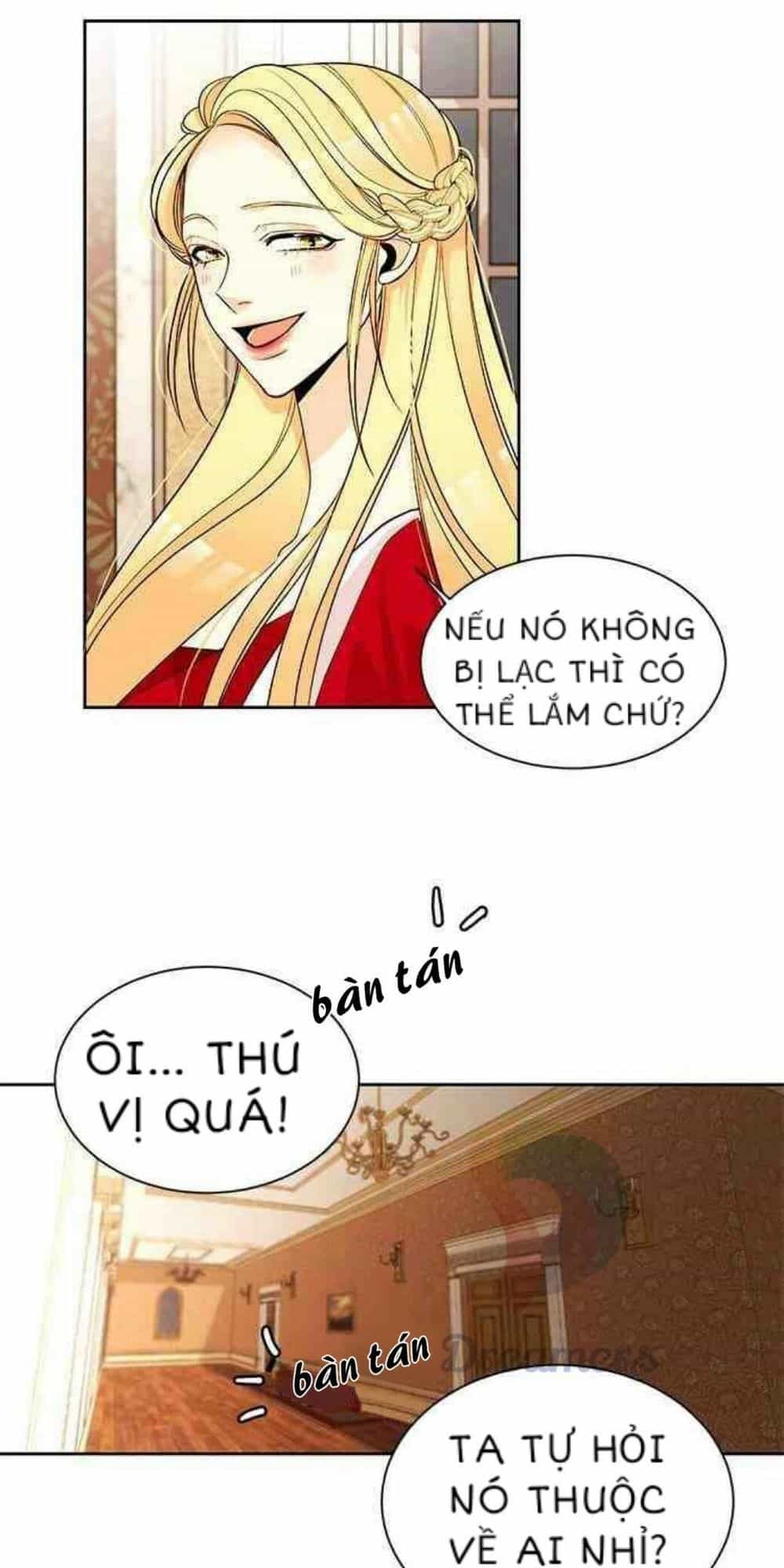 Hoàng Hậu Tái Hôn - Chương 7 - ảnh 3