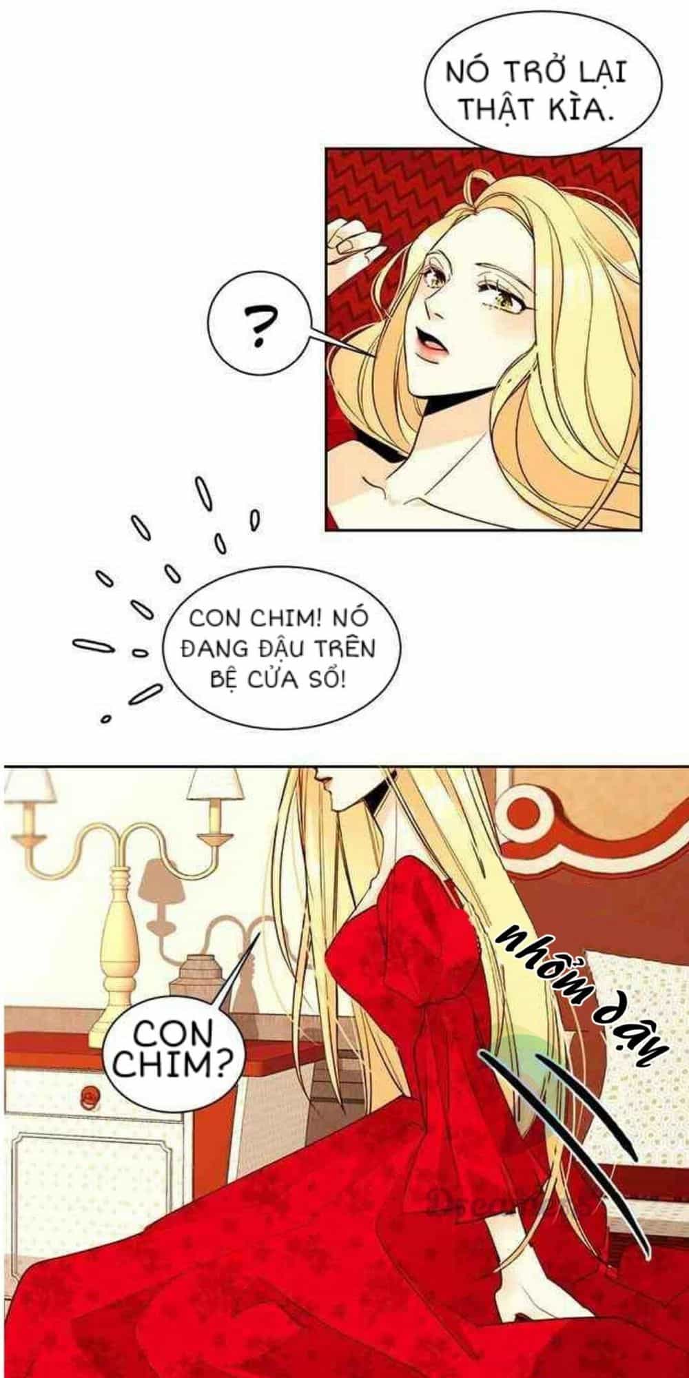 Hoàng Hậu Tái Hôn - Chương 7 - ảnh 36
