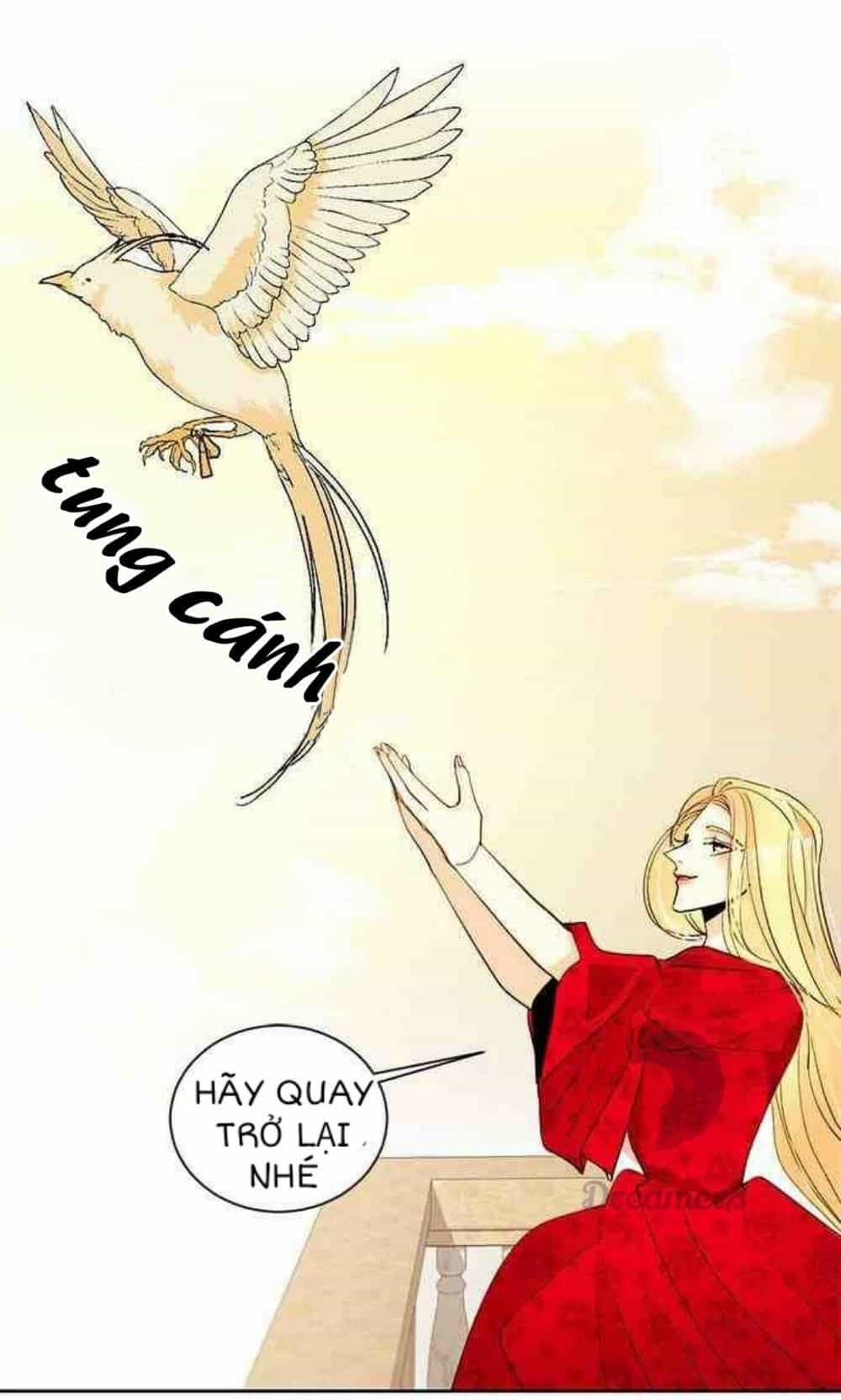 Hoàng Hậu Tái Hôn - Chương 7 - ảnh 44