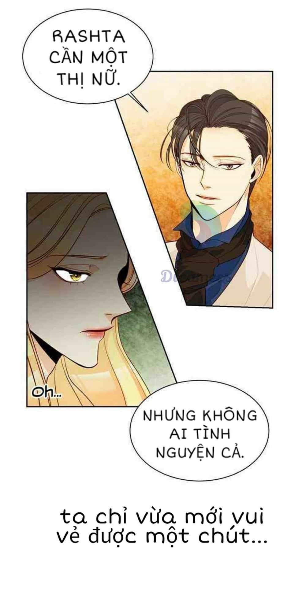 Hoàng Hậu Tái Hôn - Chương 7 - ảnh 9