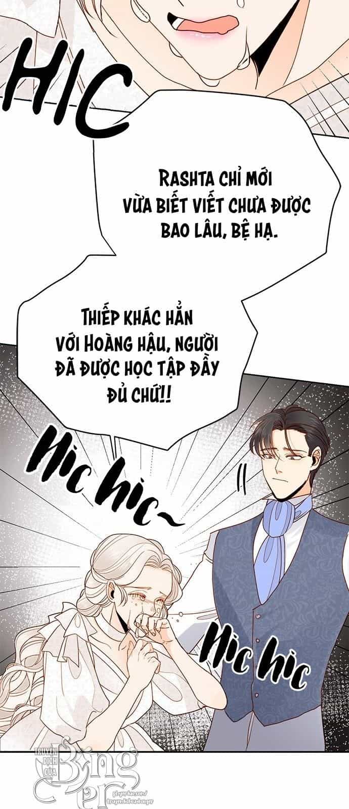 Hoàng Hậu Tái Hôn - Chương 74 - ảnh 35