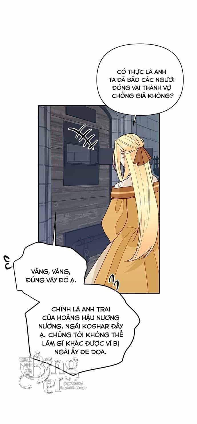 Hoàng Hậu Tái Hôn - Chương 74 - ảnh 57