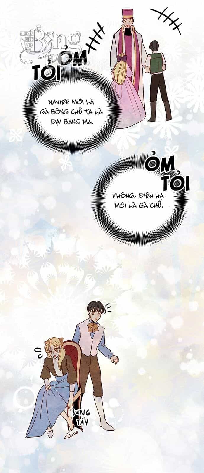 Hoàng Hậu Tái Hôn - Chương 75 - ảnh 73
