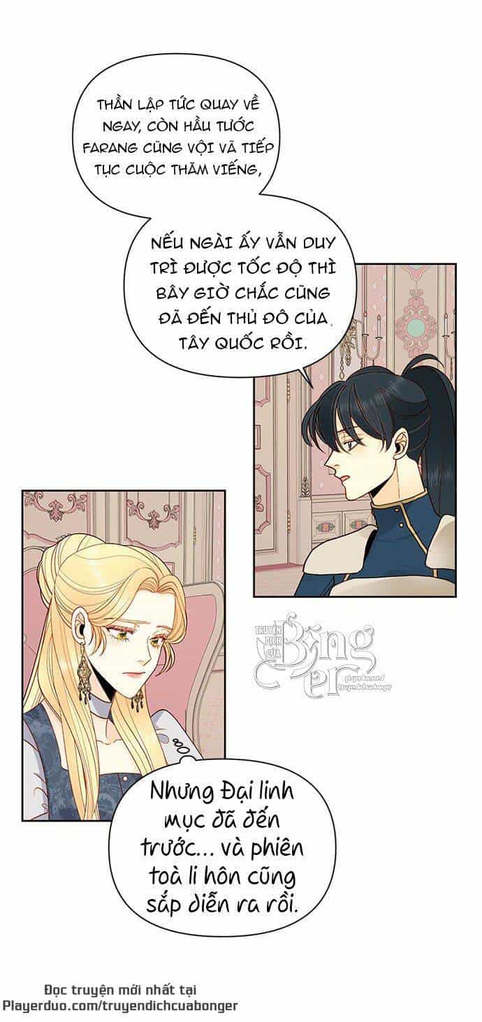 Hoàng Hậu Tái Hôn - Chương 77 - ảnh 8