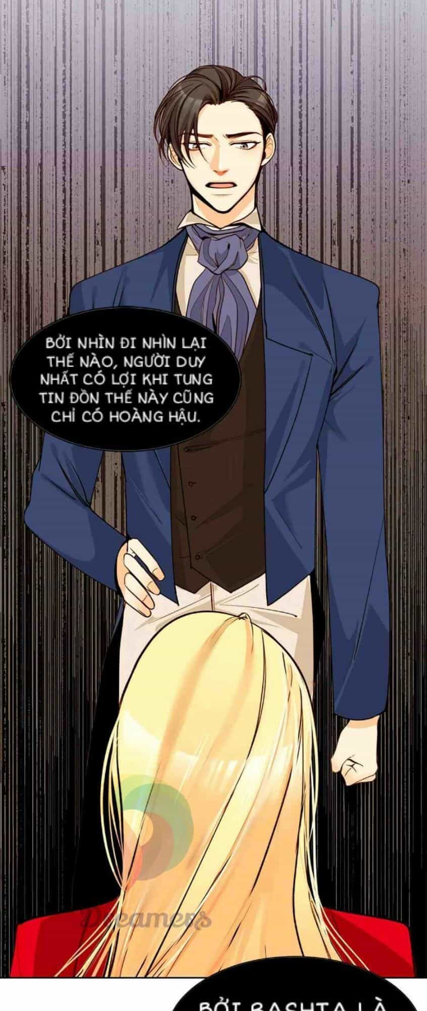 Hoàng Hậu Tái Hôn - Chương 8 - ảnh 1