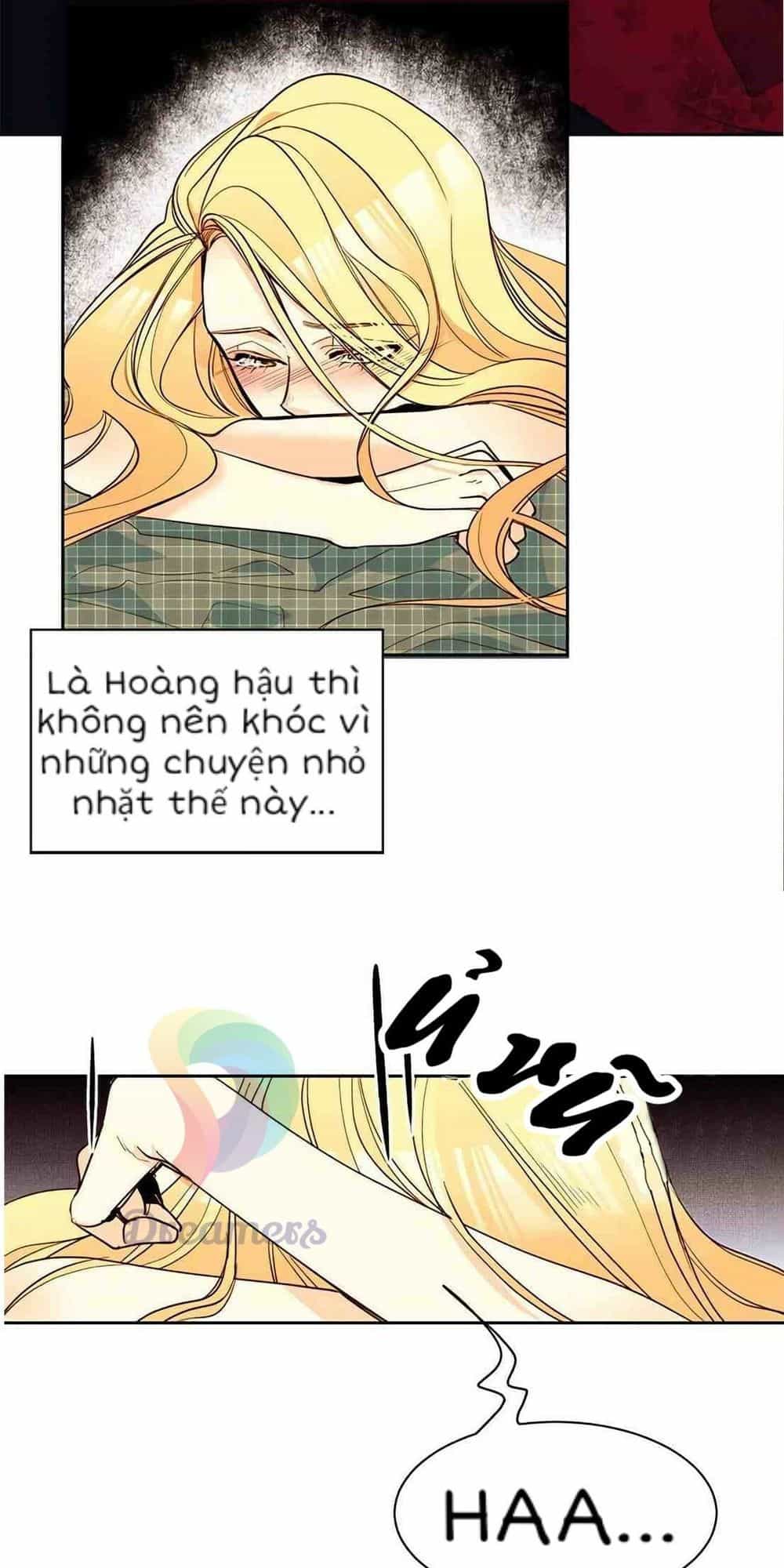 Hoàng Hậu Tái Hôn - Chương 8 - ảnh 14