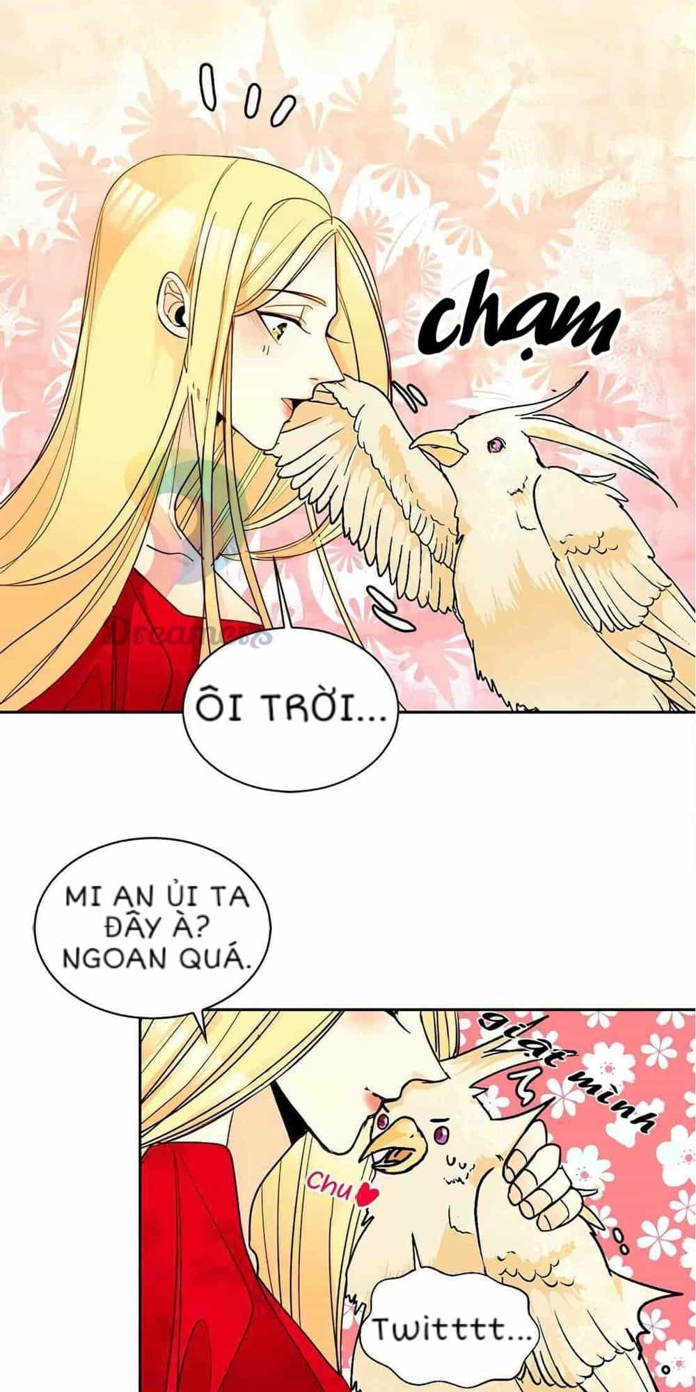 Hoàng Hậu Tái Hôn - Chương 8 - ảnh 25