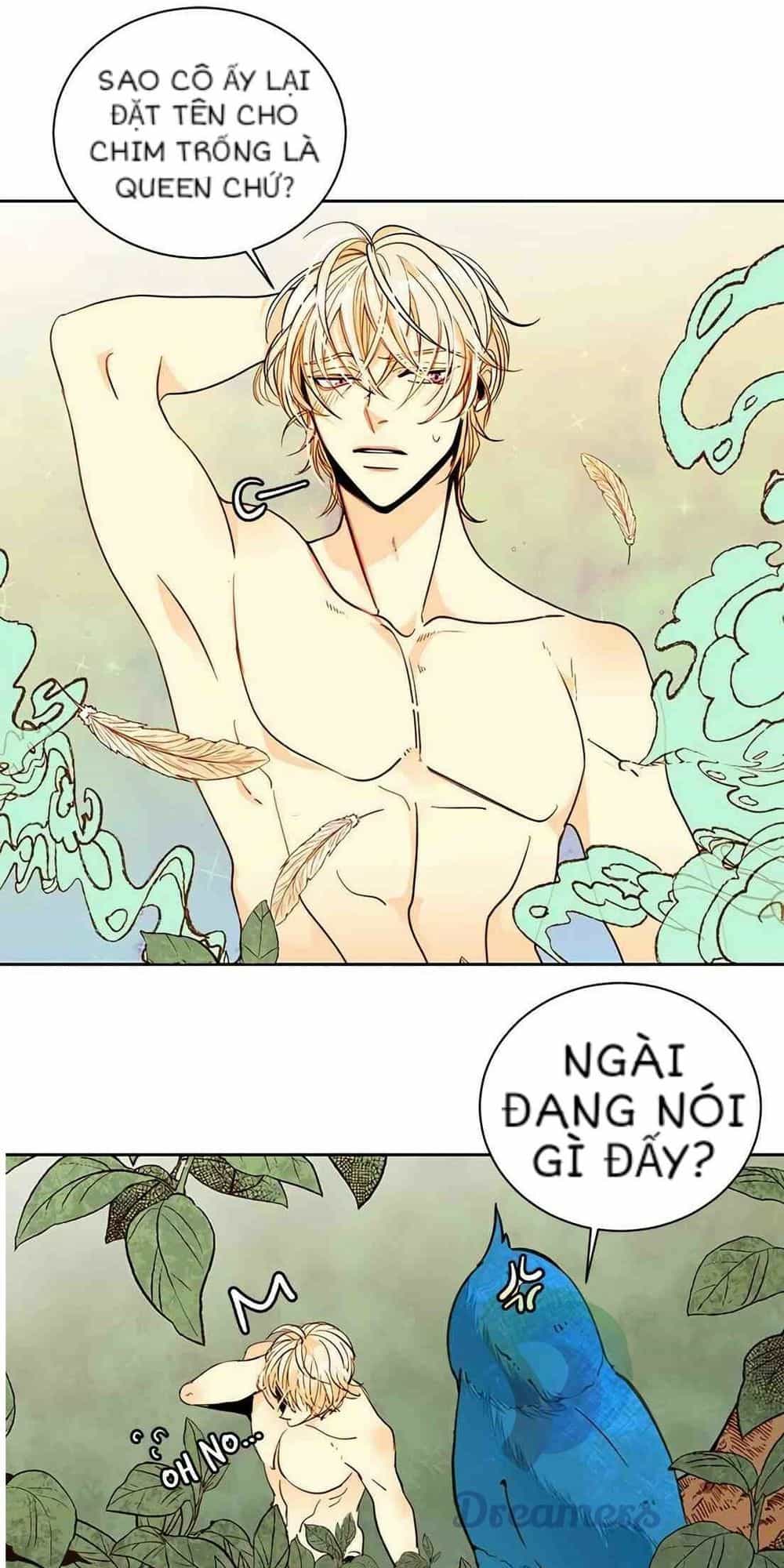 Hoàng Hậu Tái Hôn - Chương 8 - ảnh 38