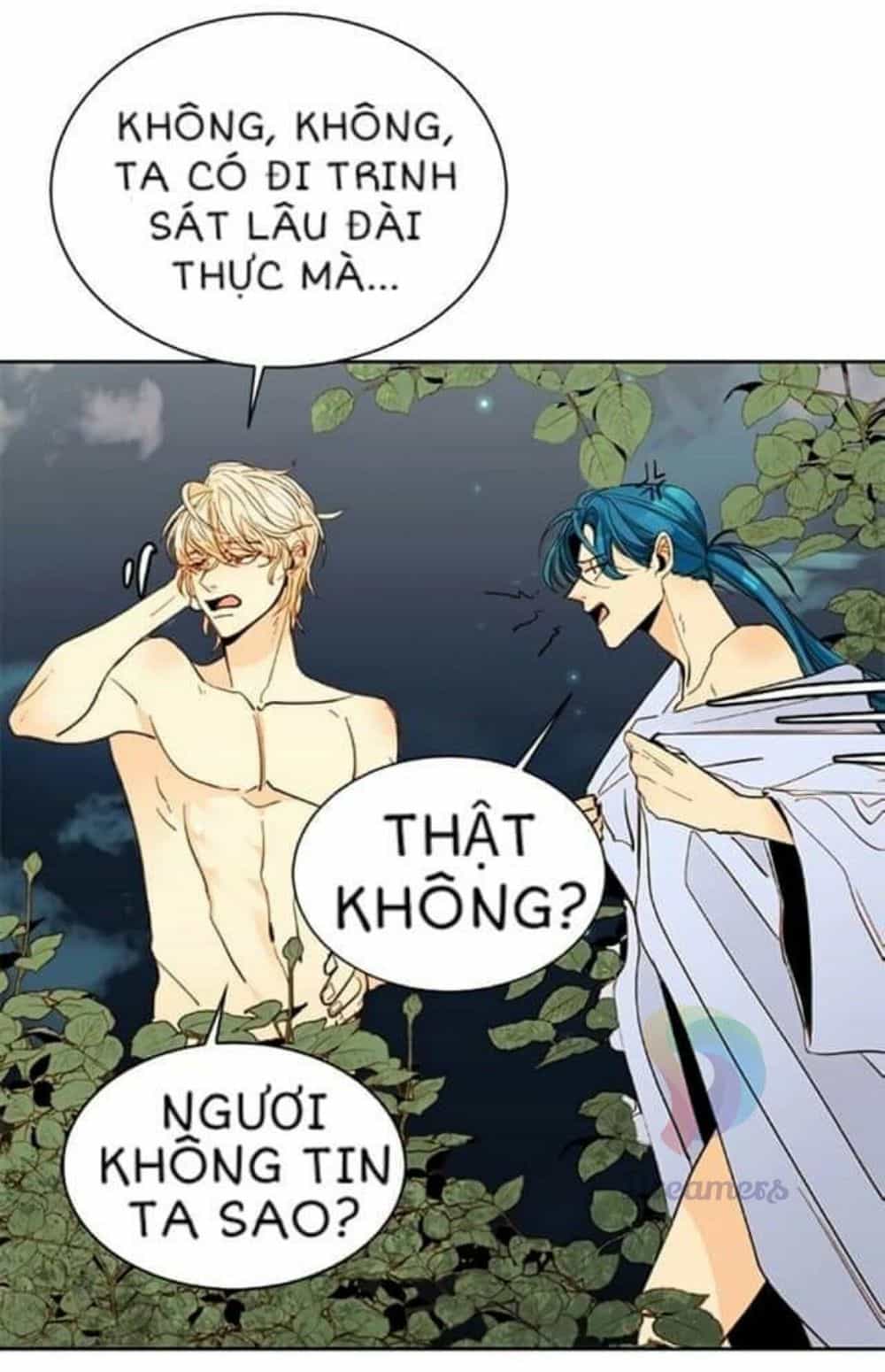 Hoàng Hậu Tái Hôn - Chương 8 - ảnh 41