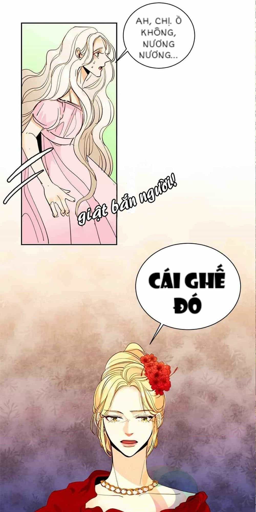 Hoàng Hậu Tái Hôn - Chương 8 - ảnh 50