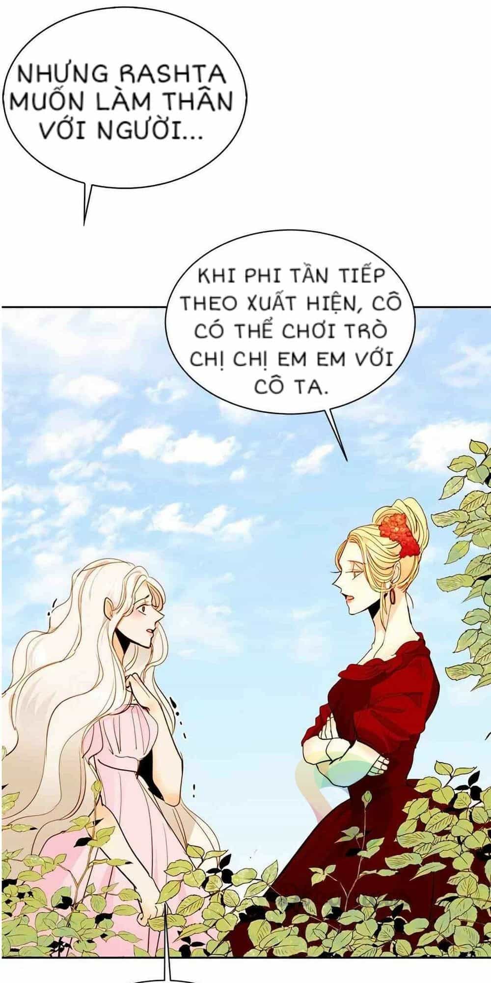 Hoàng Hậu Tái Hôn - Chương 8 - ảnh 55