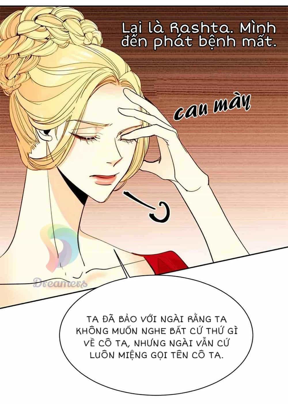 Hoàng Hậu Tái Hôn - Chương 8 - ảnh 65