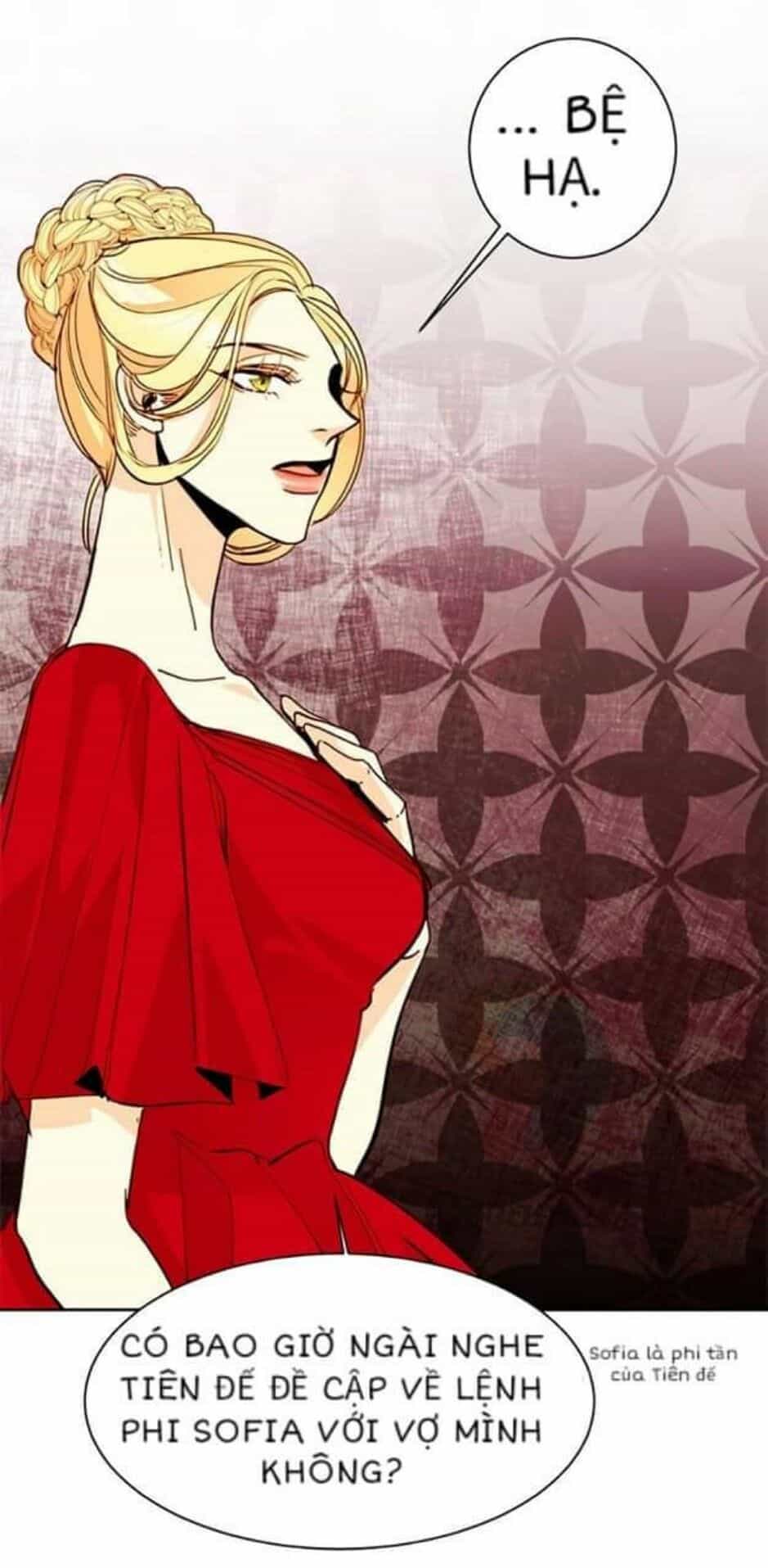Hoàng Hậu Tái Hôn - Chương 8 - ảnh 68