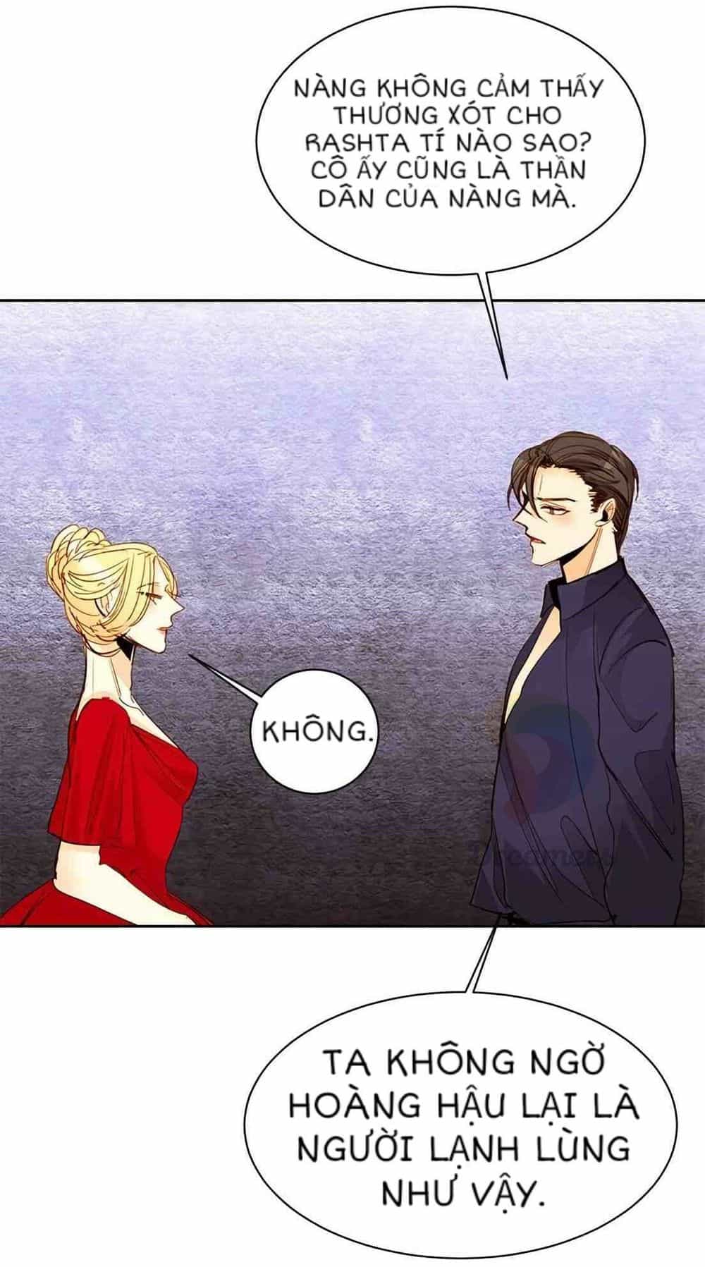 Hoàng Hậu Tái Hôn - Chương 8 - ảnh 70