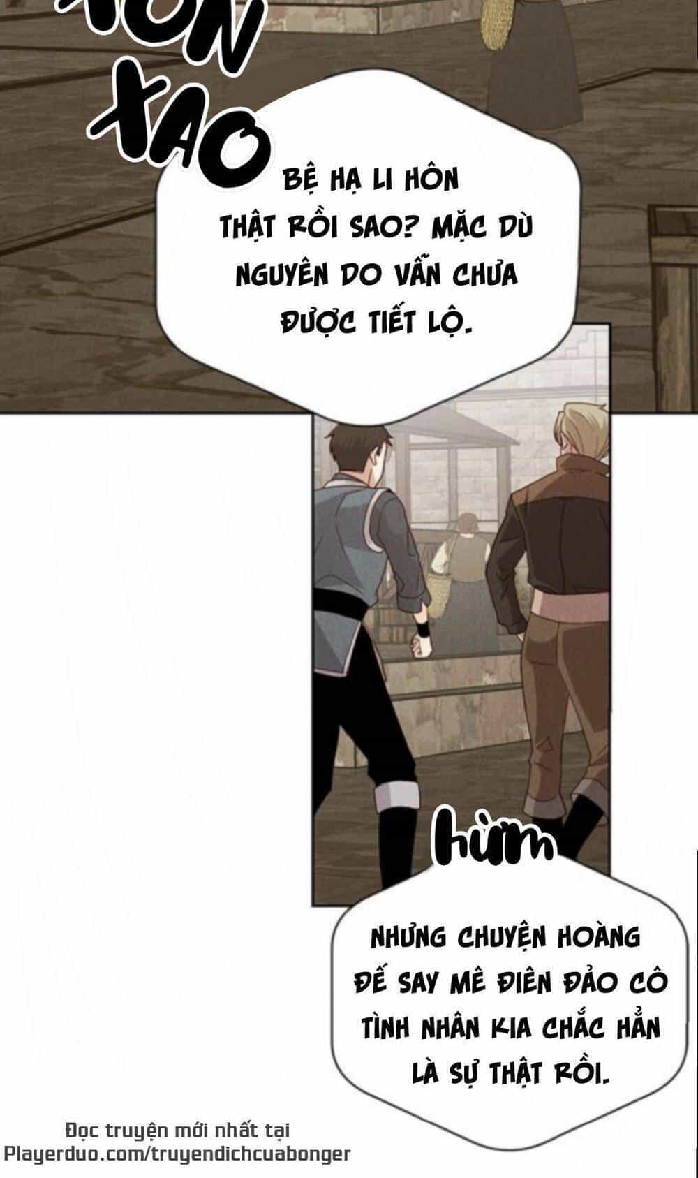 Hoàng Hậu Tái Hôn - Chương 81 - ảnh 37